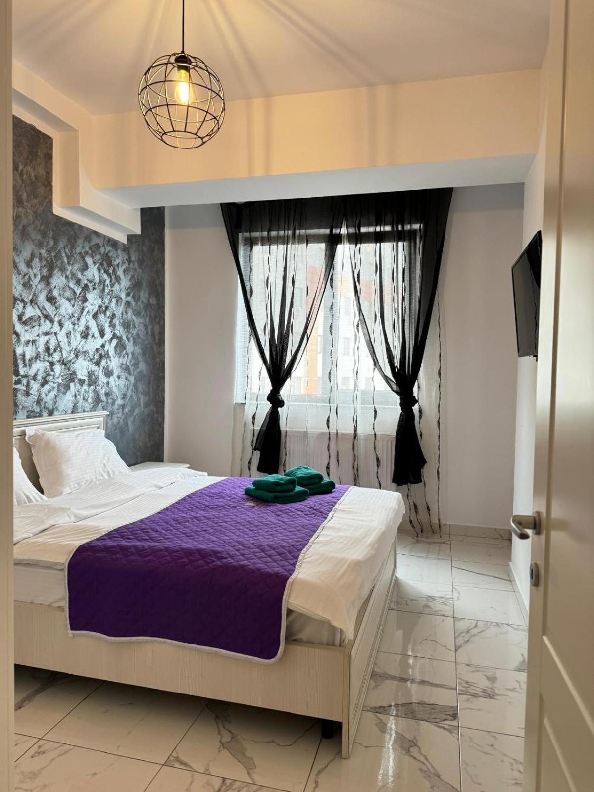 Studios & Apartments Palas By Glam At Lazar Towers Iasi Exteriér fotografie