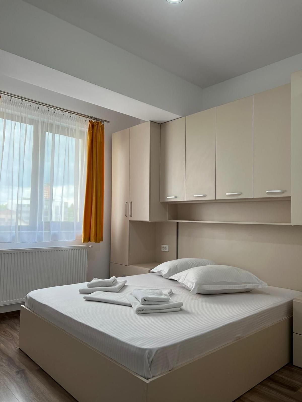 Studios & Apartments Palas By Glam At Lazar Towers Iasi Exteriér fotografie