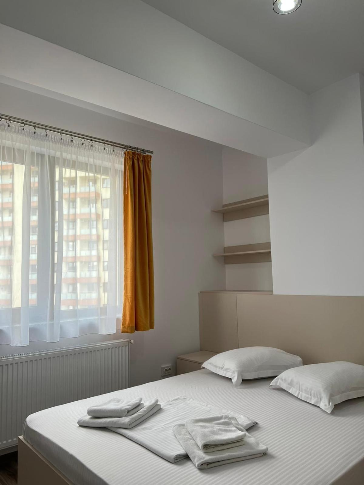Studios & Apartments Palas By Glam At Lazar Towers Iasi Exteriér fotografie